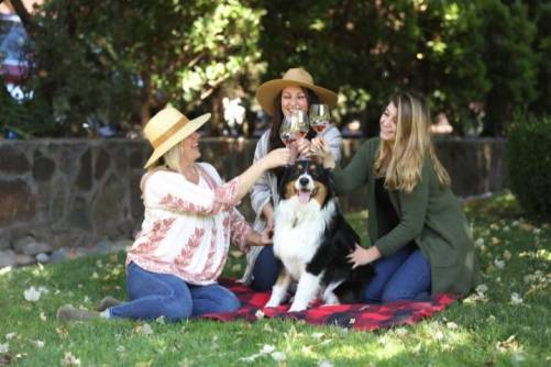 ffws pet friendly wineries