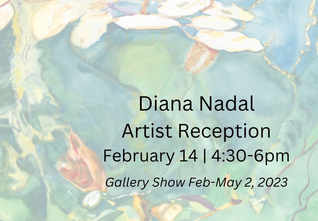 FG Diana Nadal Artist Reception web