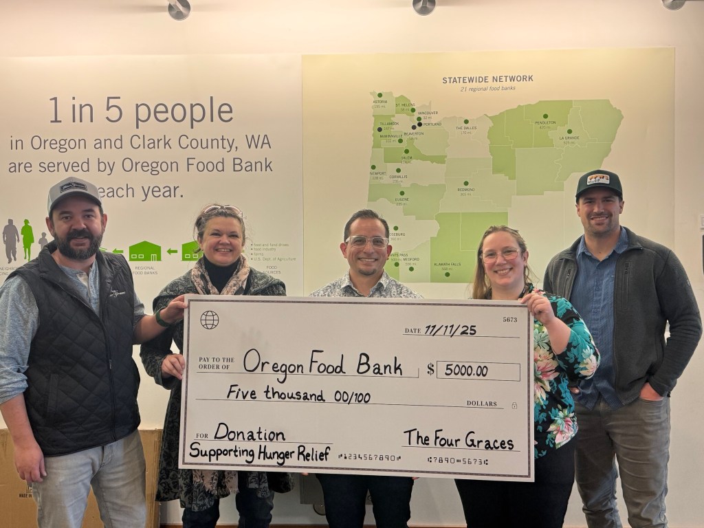 oregon food bank